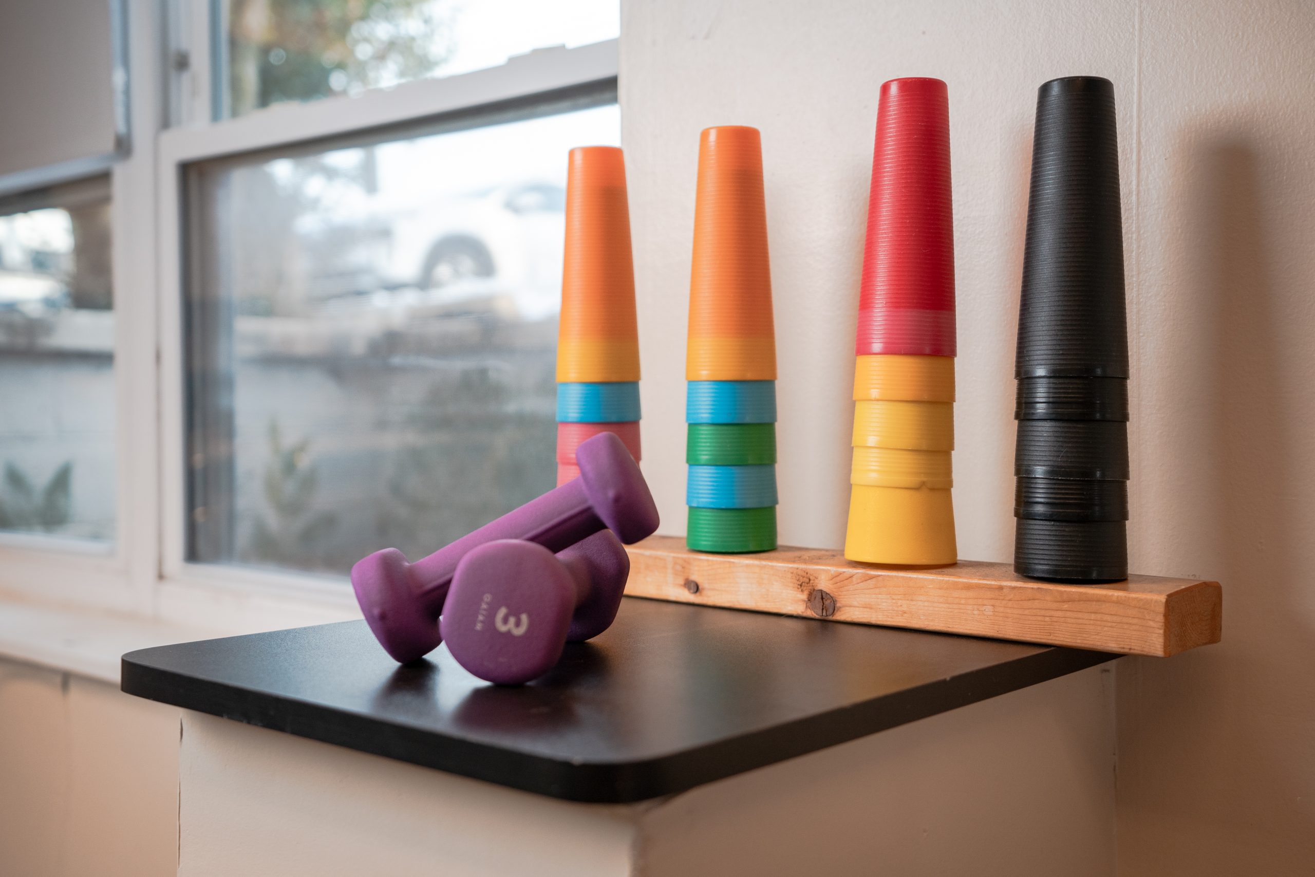 Therapy Gym Equipment